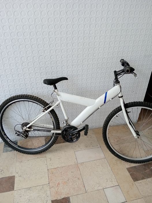 Venda de bicicleta usada