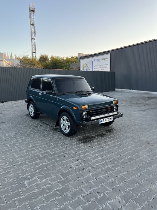 Ваз/Lada 21214 Нива