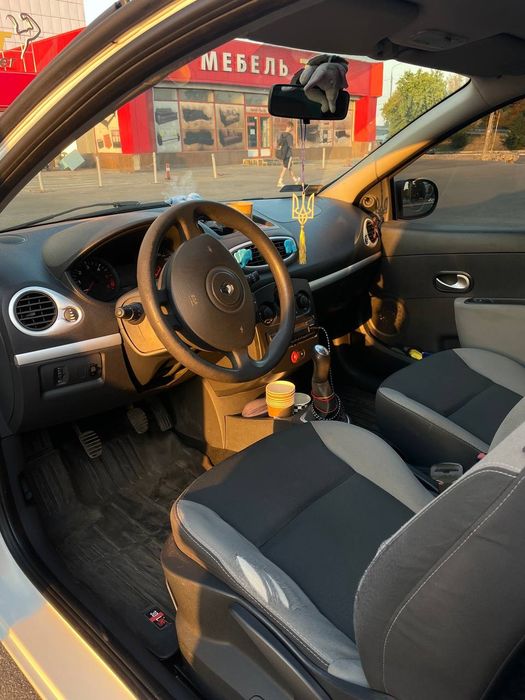 RENAULT CLIO 3,  Хэчбэк ,