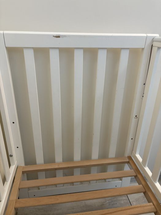 Дитяче ліжко Верес ЛД13   + матрас My baby mattress