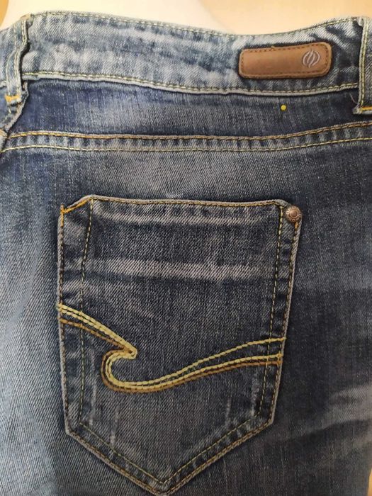 Spodnie jeans rozm.40- 30 zł