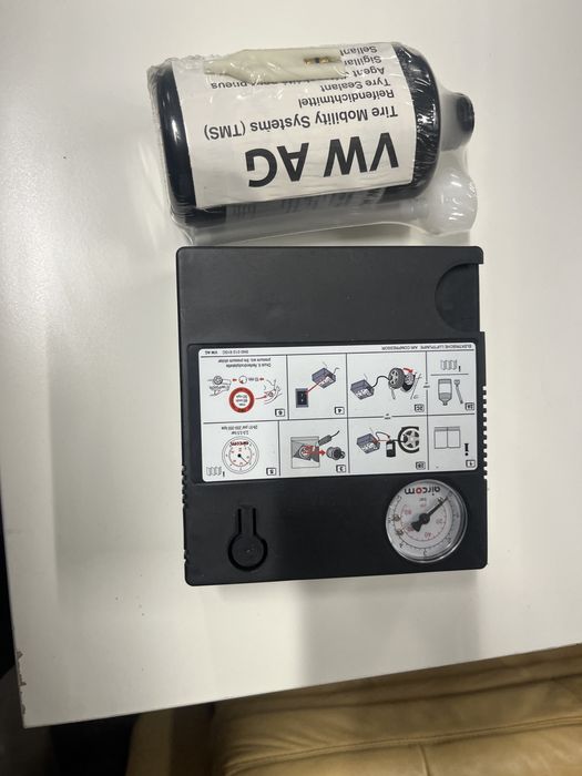 Zestaw naprawczy Komresor