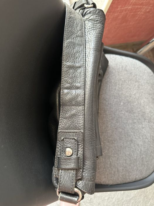 Сумка чоловіча шкіряна BALLY