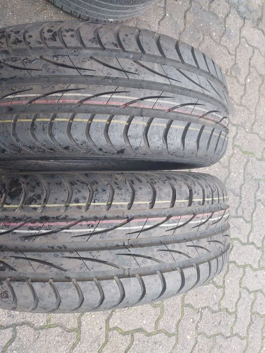 Sprzedam 2szt 215/65/15 semperito demo