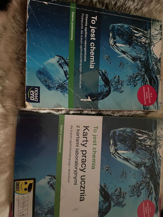To jest chemia 1 komplet