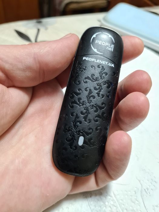 USB 3G Модем Huawei EC122 під Сім Картку People Net CDMA.UA и Micro SD