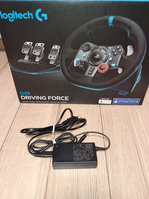 Kierownica Logitech Driving Force G29