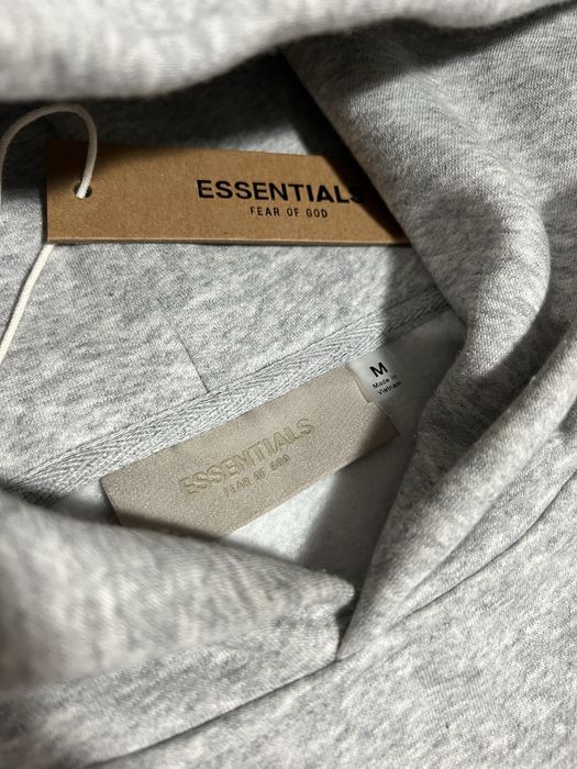Sweat Essentials fear of god