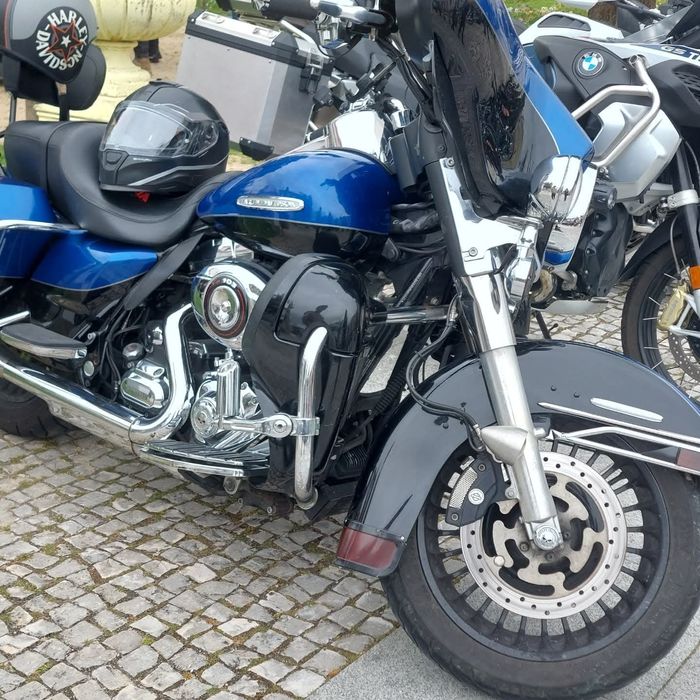 Harley-Davidson electra glide ultra limited