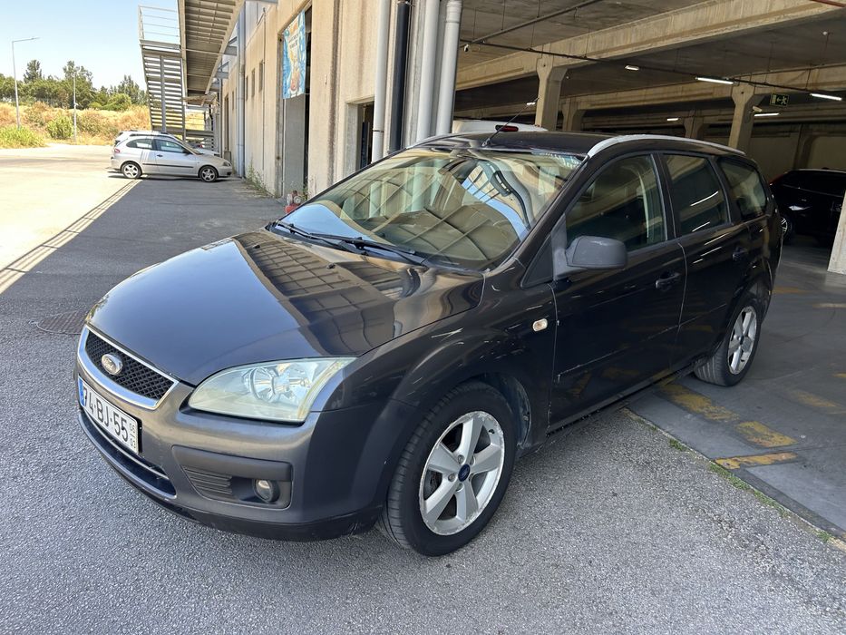 Ford focus 1.6 Nacional 1dono