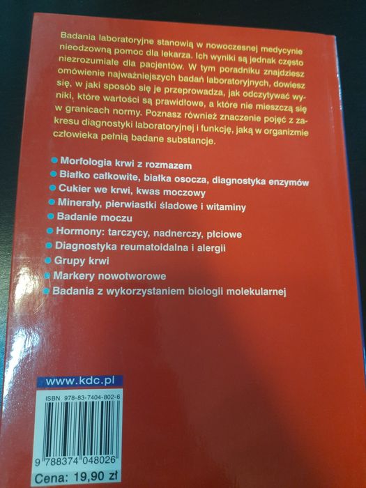 Jak odczytać wyniki badań laboratoryjnych