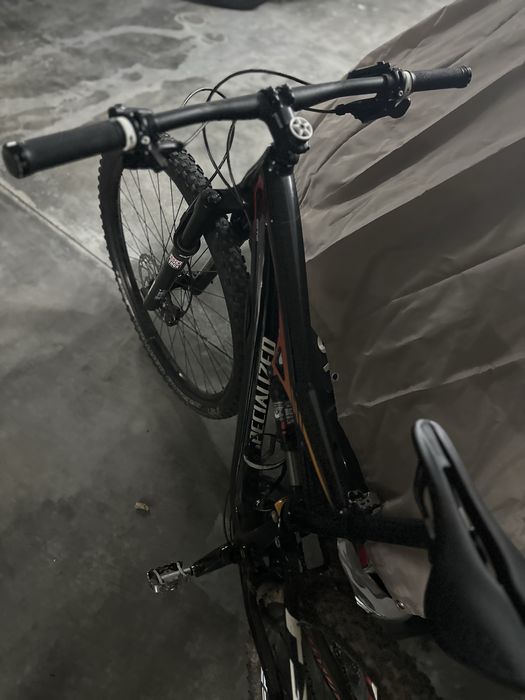 Specialized Camber FSR