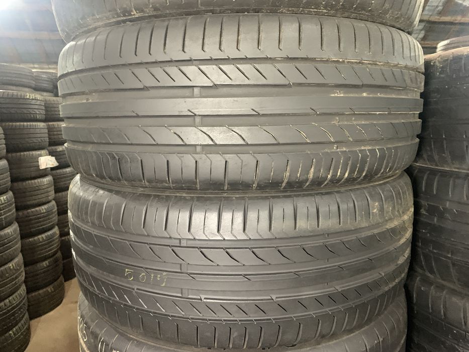 225/45 R19 Continental ContiSportContact 5