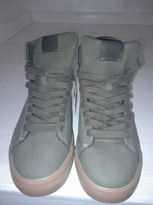Нові ботинки Zara, 40р