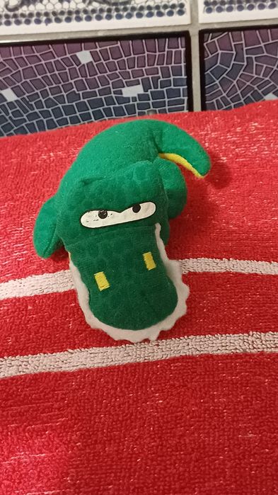 Maskotka krokodyl