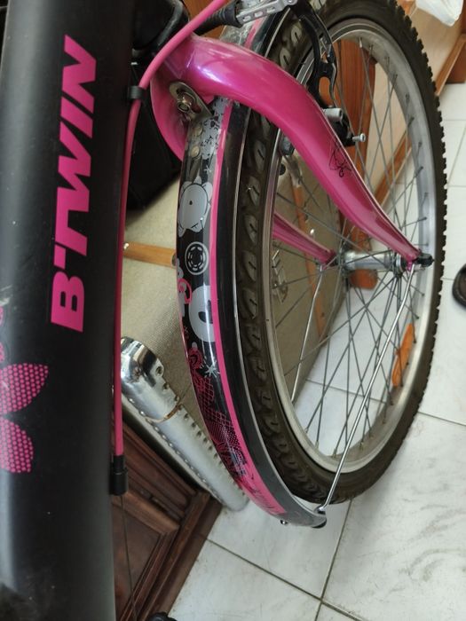 Bicicleta em bom estado