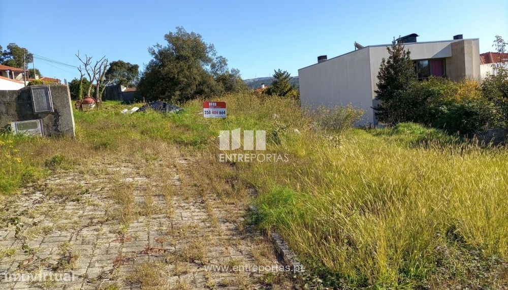 Lote de terreno para venda, Riba Âncora, Caminha