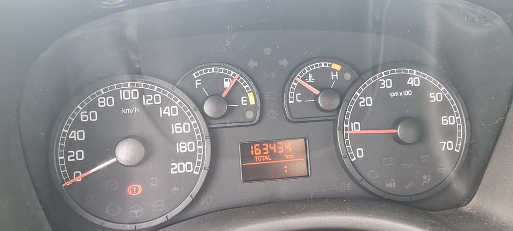 Fiat punto 1.3 multijet