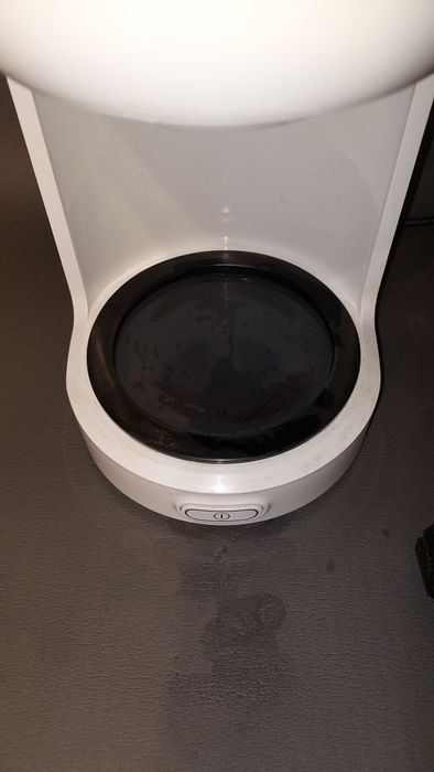 Кофеварка капельная BRAUN KF 3100 WH