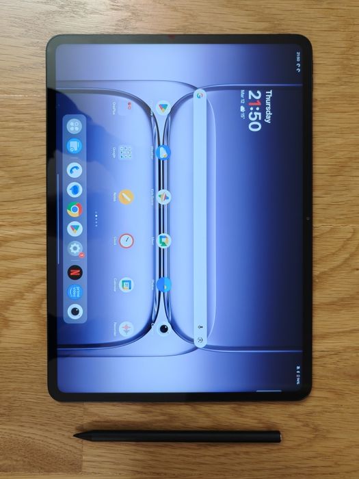 Oneplus Pad 3 (16GB/512GB)+ caneta + capa teclado + capa regular