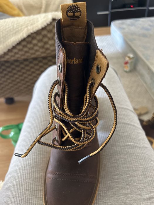 Timberland Branganca