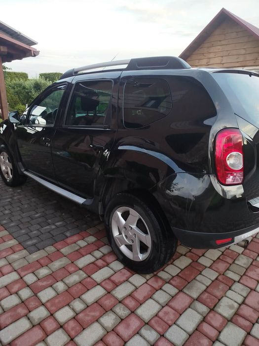 Dacia Duster 1.6 benzyna + lpg