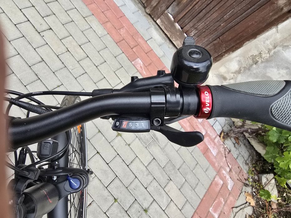 Rower elektryczny ECO BIKE RM