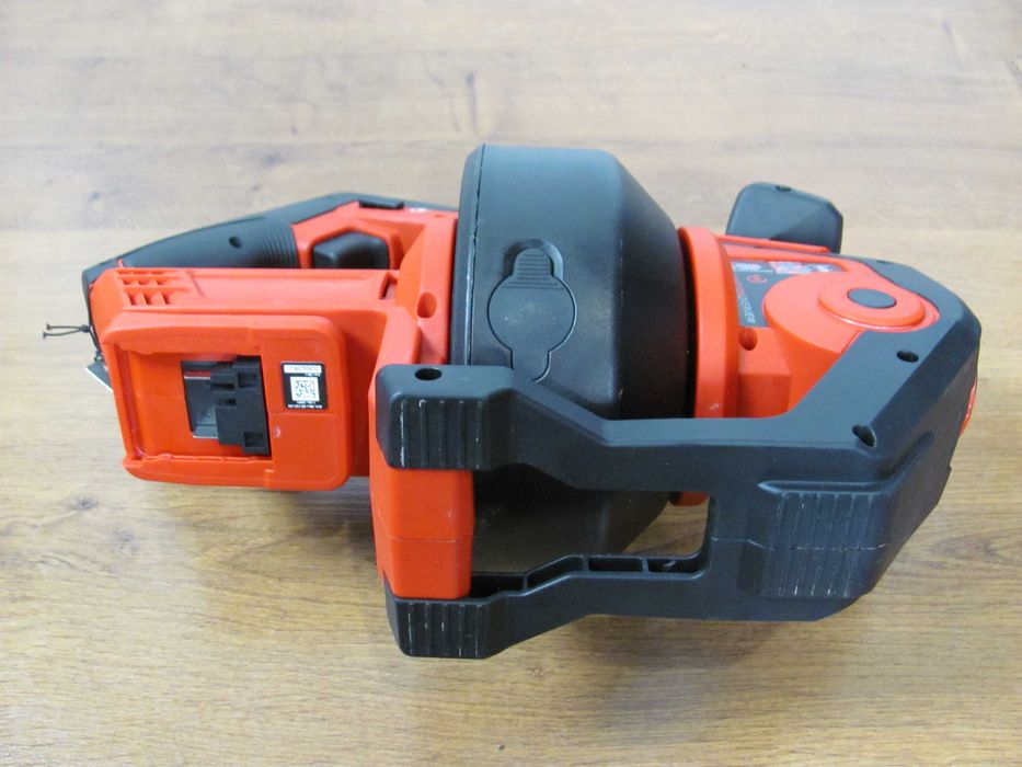 Пістолет для герметика/силікону Einhell TE-SG 18/10 Li акумуляторний та Пристрій для прочистки труб та каналізації Einhell TE-DA 18/760 Li з Німеччини