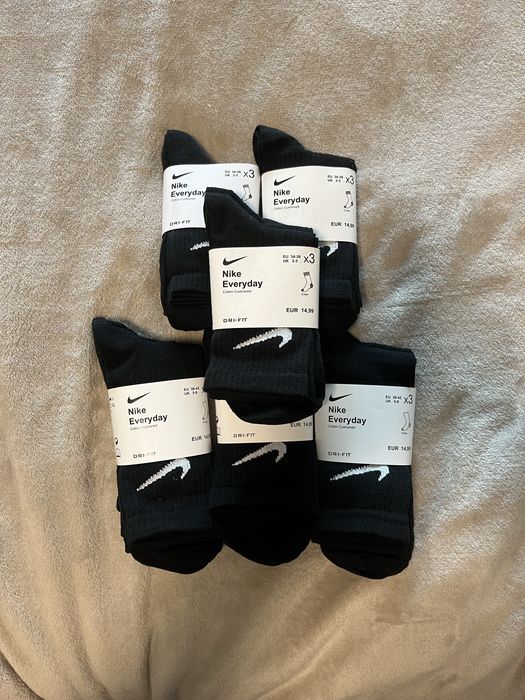 Nike everyday x3 pak rozmiary od 34 do 46