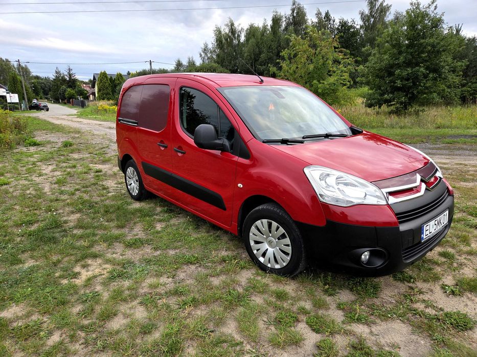 Citroen Berlingo Klima Hak Kamera