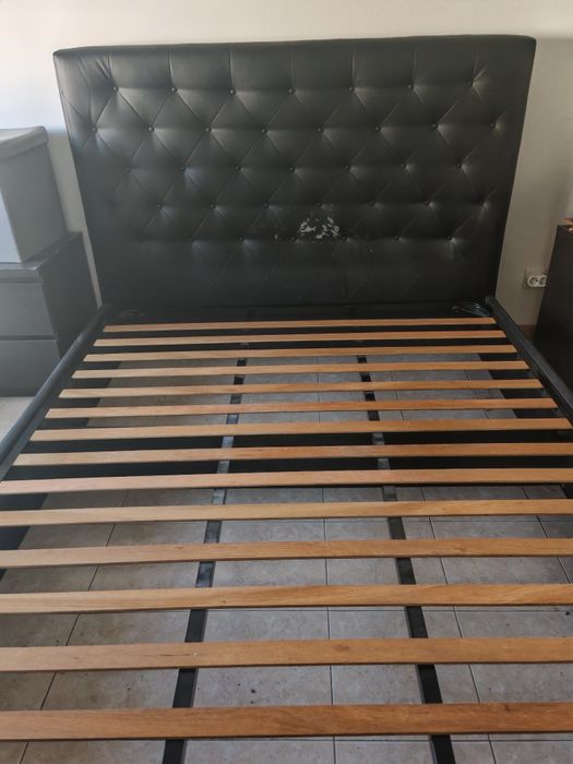Cama de casal 160x200cm