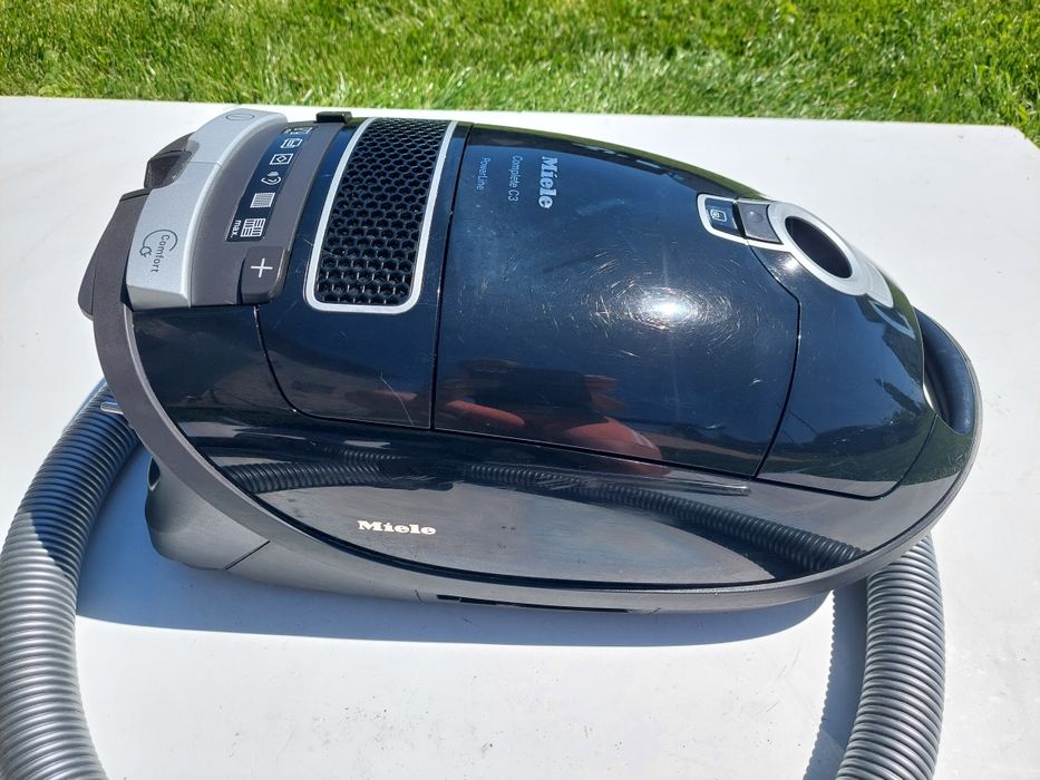 Odkurzacz miele c3 complete