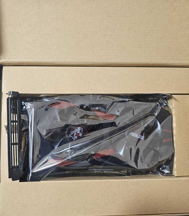 Відеокарта Asus PCI-Ex GeForce GTX 1050 Ti Cerberus 4GB GDDR5 (128bit)