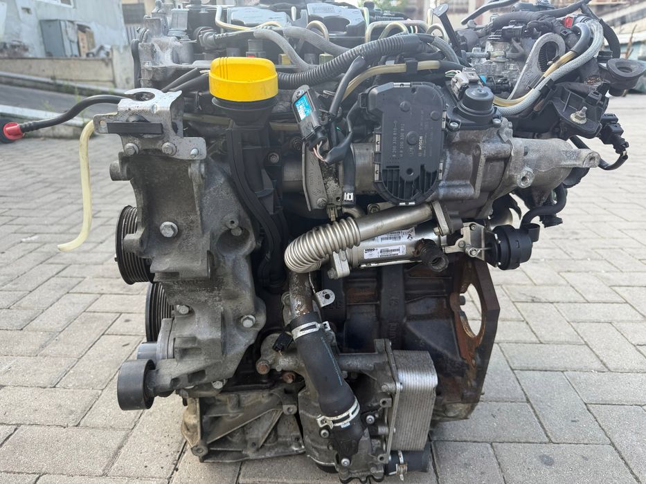 kompletny silnik 2.0 dci renault trafic euro 4 2006-2010r