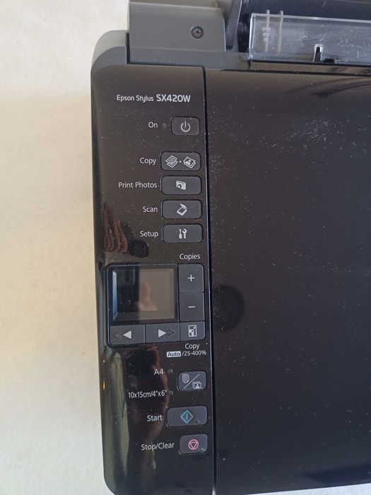 Impressora SX420W para peças / reparação