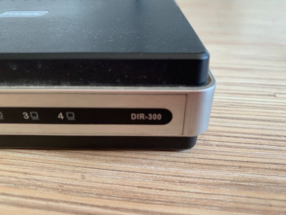 Router D-Link model DIR-300 używany
