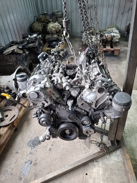 Мотор Jeep Grand Cherokee WK1 3.0 WJ 2.7 WJ 3.1 1999/2010 Розборка !!!