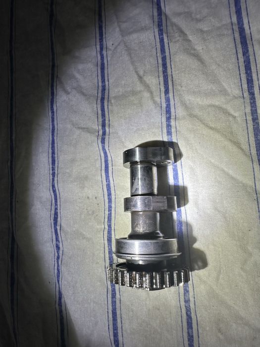 cams ktm 250 sxf 2009