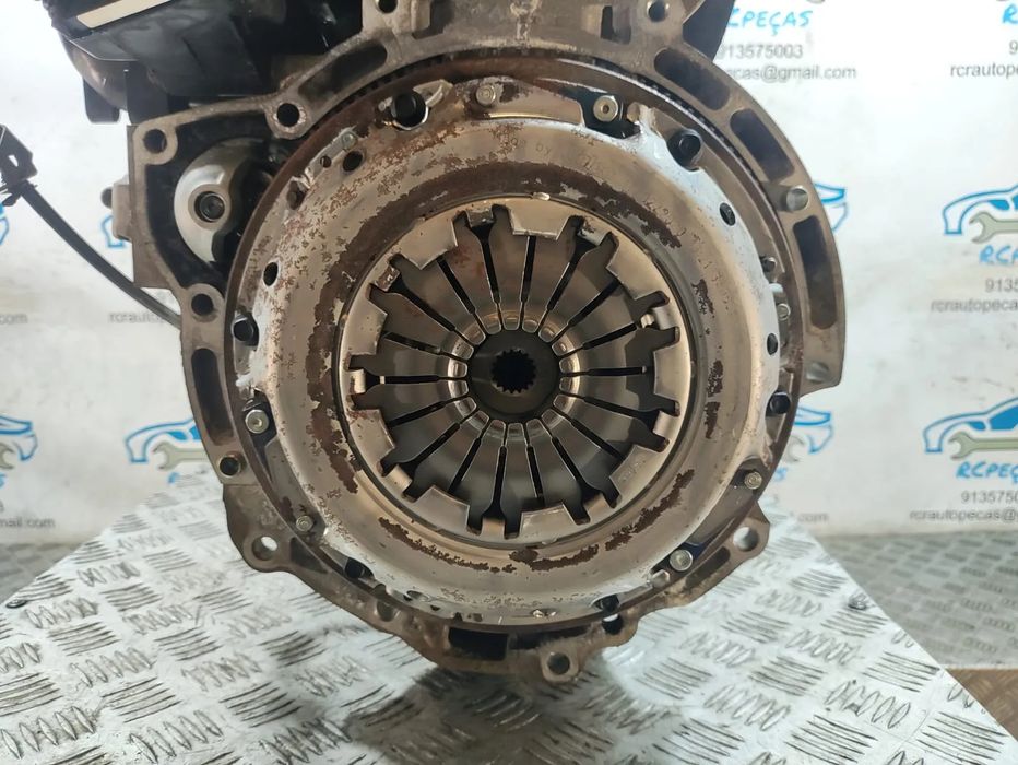 Motor Completo Ford Focus Mk1 1 1.6i 16v 100cv