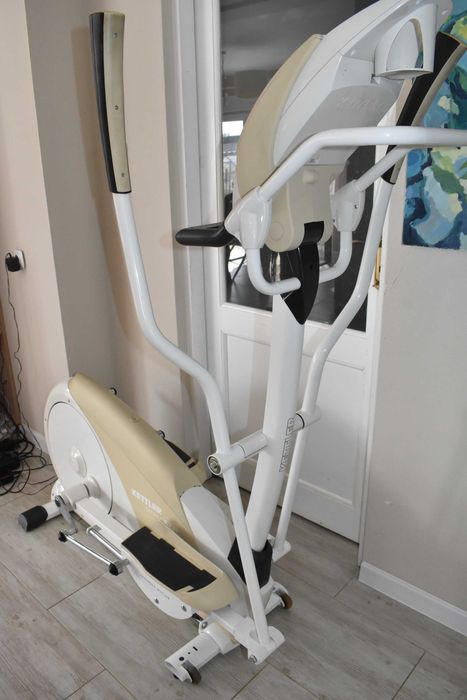 KETTLER Satura PX mocny zadbany orbitrek krok 48cm koło 20kg WYSYŁKA!