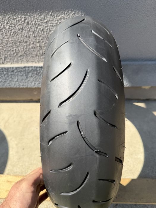 160/60ZR17 Dunlop Qualifier II 1шт