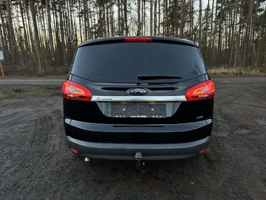 Ford S-MAX 2.0 TDCI