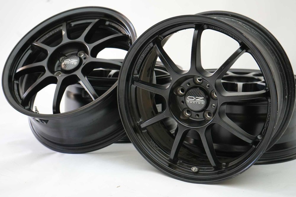 Felgi Alufelgi OZ Alleggerita HLT R18 5x114,3 7,5J ET48 + 8,5J ET55 Kia Mazda Toyota Honda