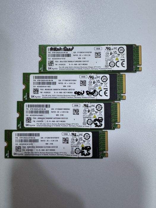 nvme ssd samsung - Купити електроніку - Ціни на OLX.ua