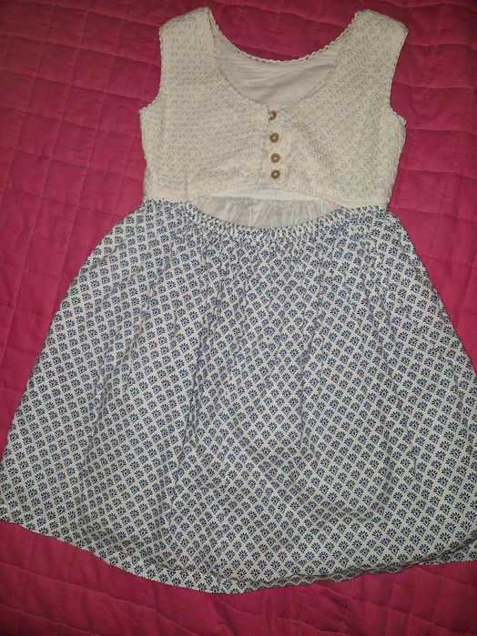 Vestido | 8 anos | Chicco