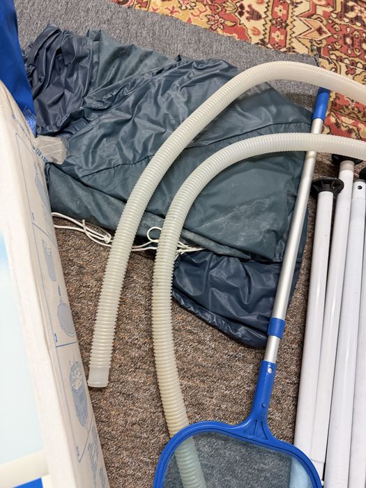 Basen Intex 3,05m średnicy