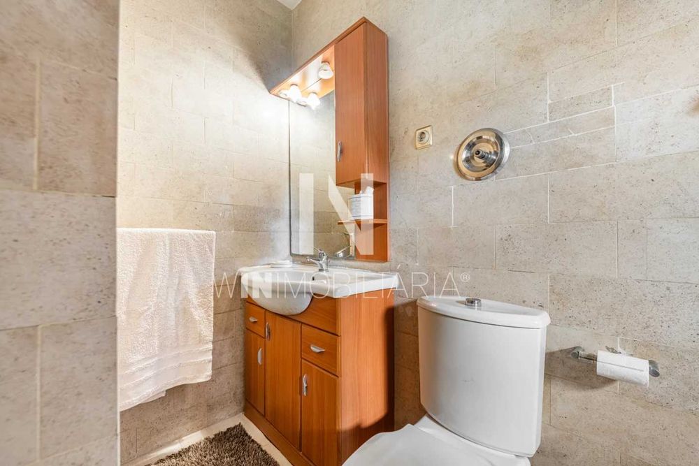 Moradia de Chalé Romântico