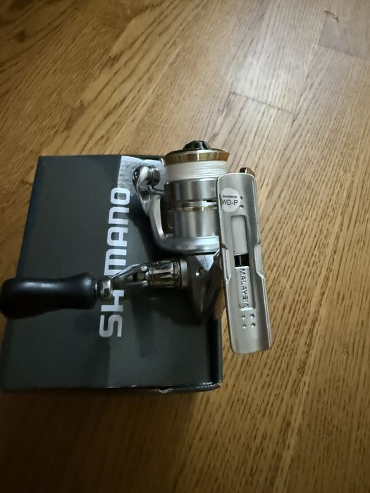 Котушка shimano sedona 500