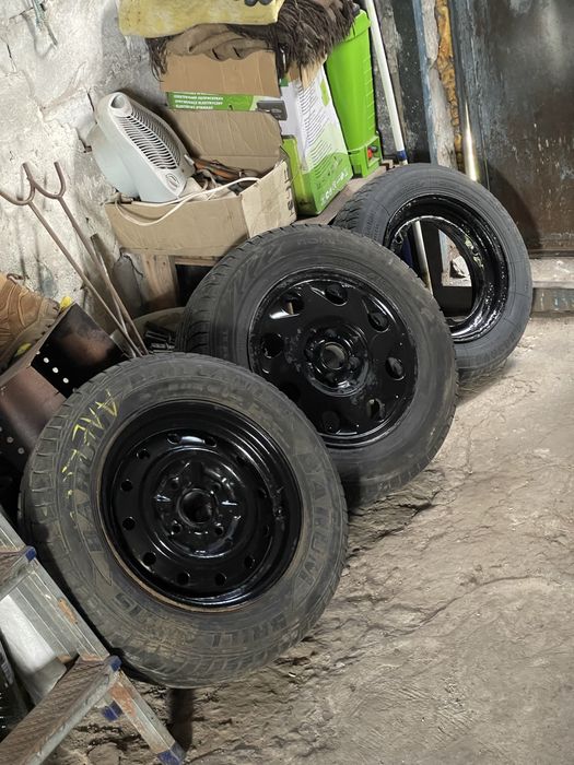 Автомобильные колёса