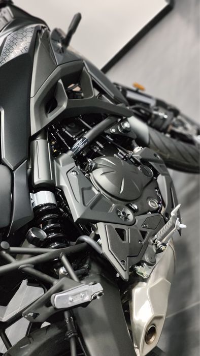 Kawasaki Versys 650